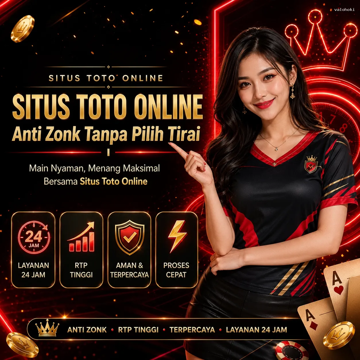 Keberagaman Permainan di valohoki untuk Para Gamer